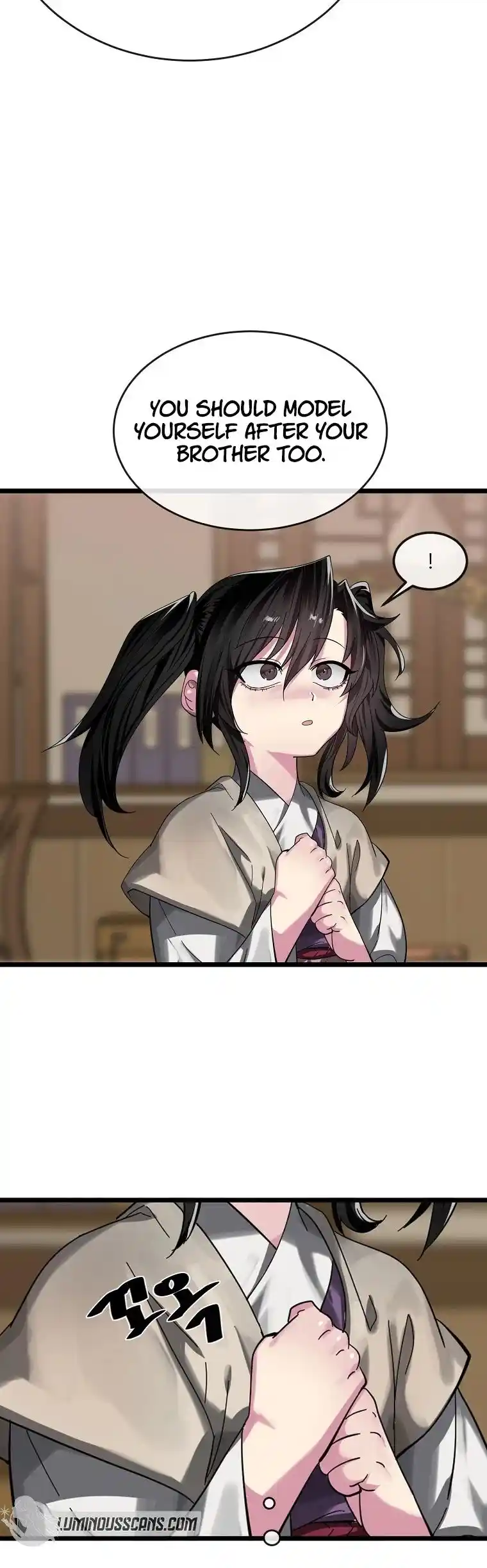 Volcanic Age Chapter 207