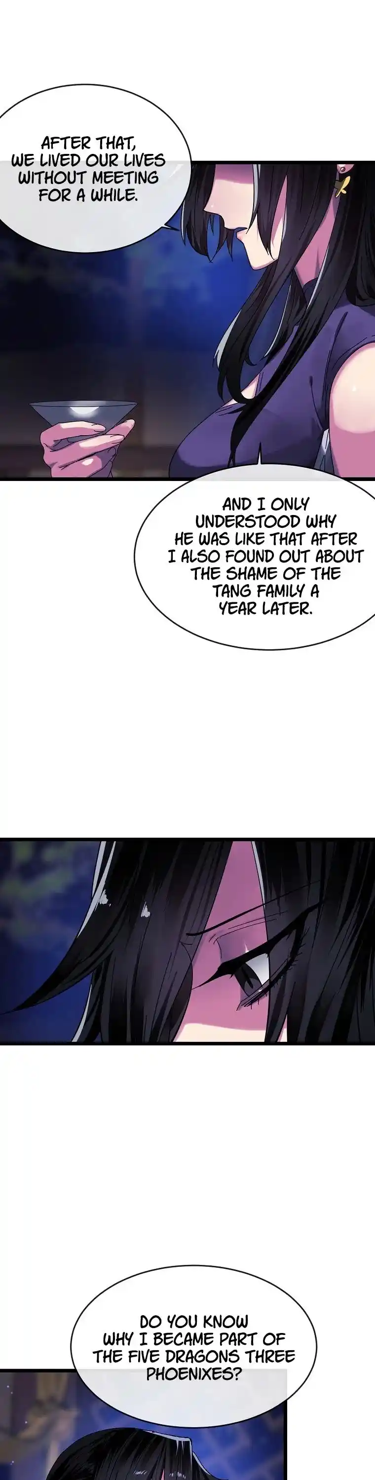 Volcanic Age Chapter 207