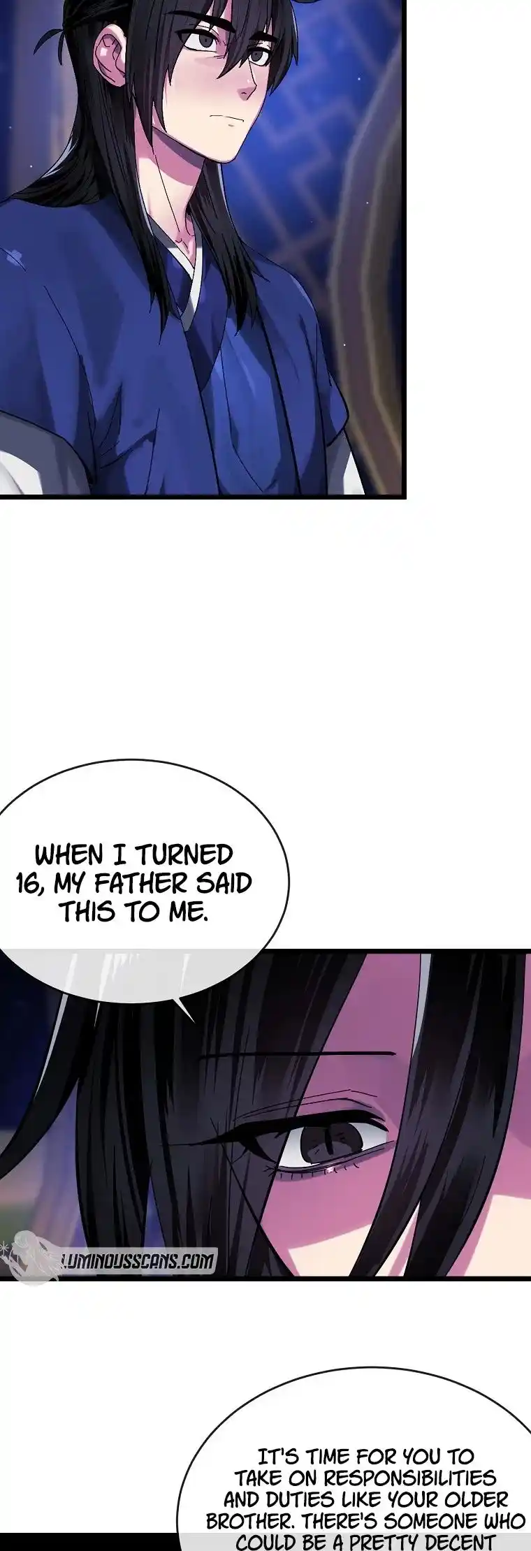 Volcanic Age Chapter 207