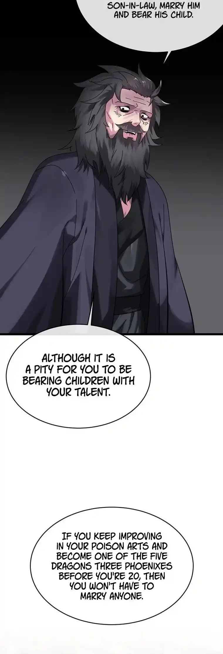 Volcanic Age Chapter 207