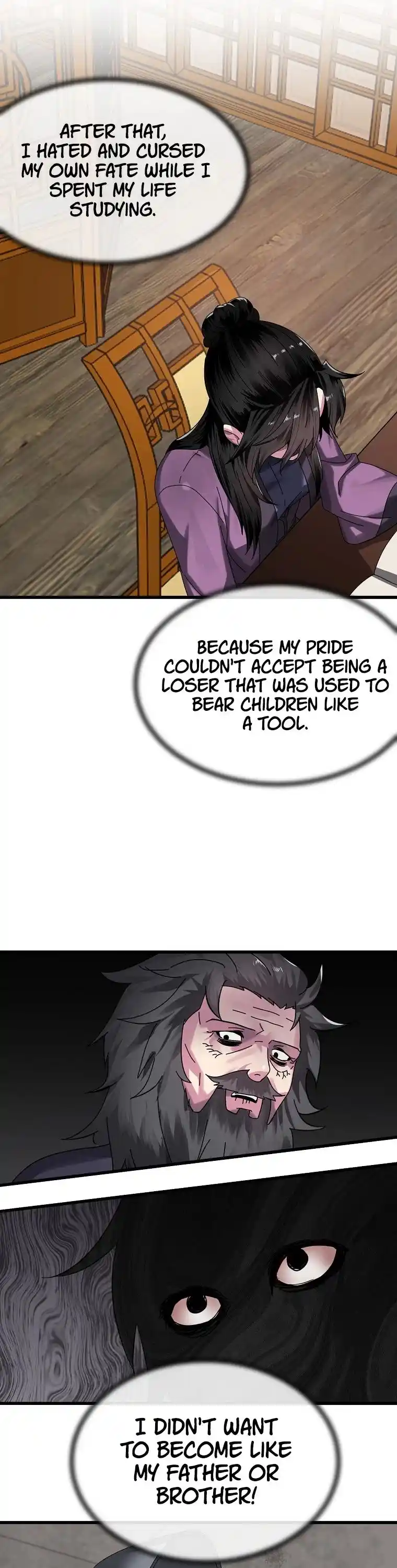 Volcanic Age Chapter 207