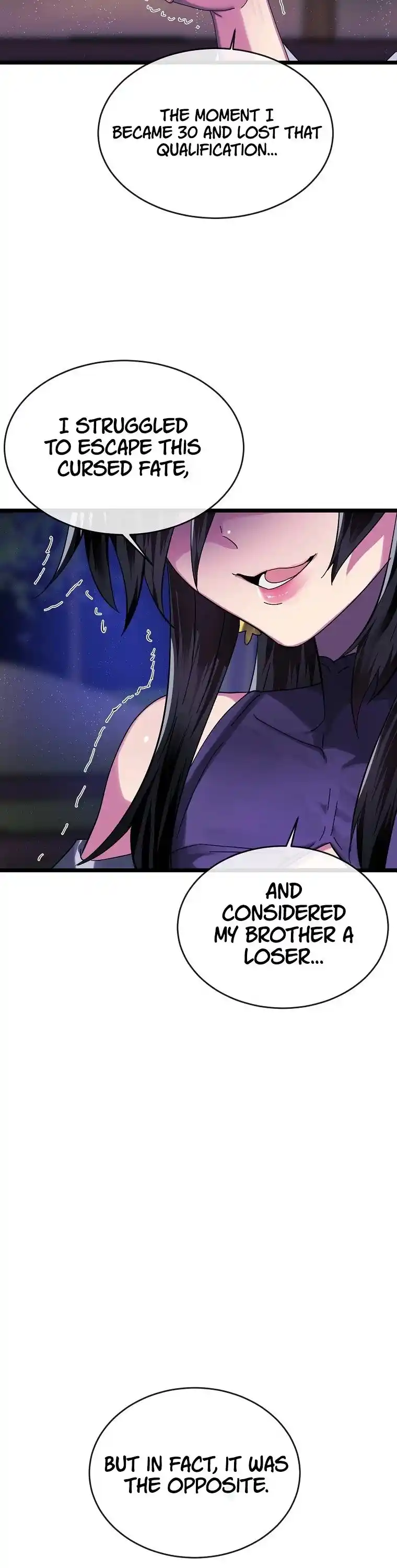 Volcanic Age Chapter 207