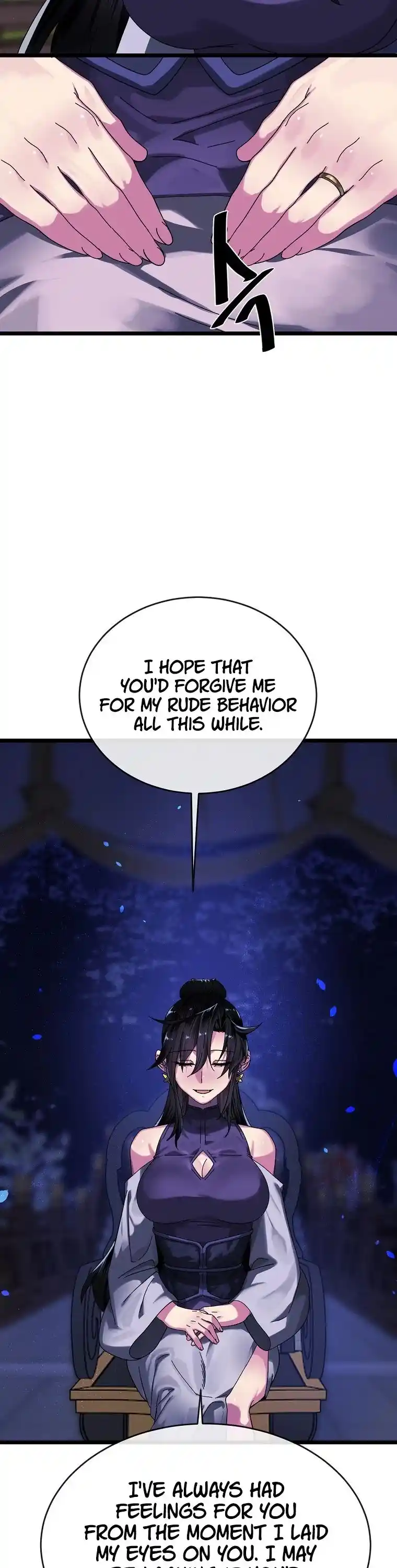 Volcanic Age Chapter 207