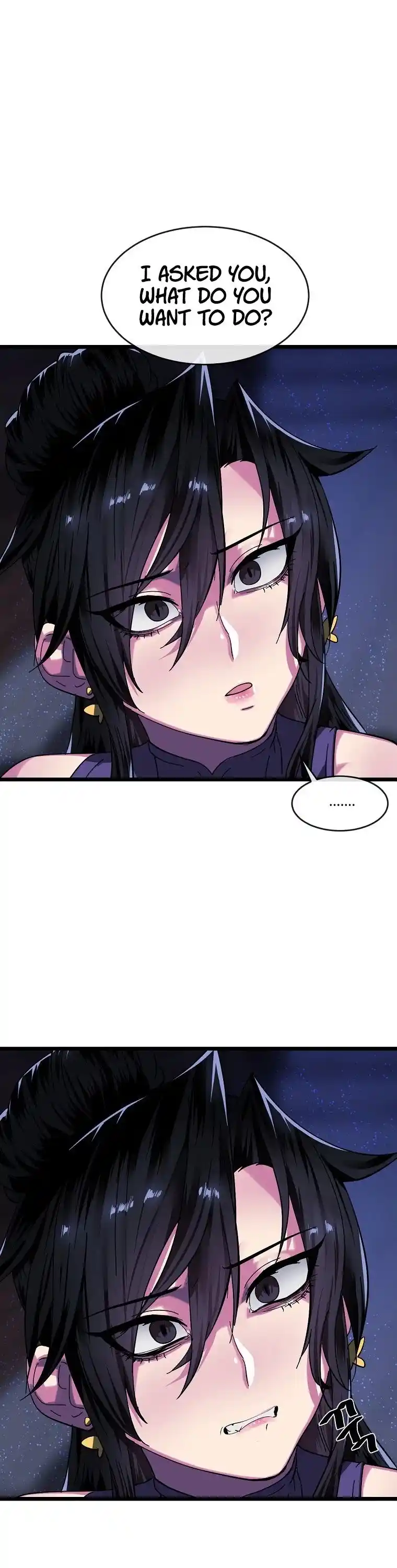 Volcanic Age Chapter 207