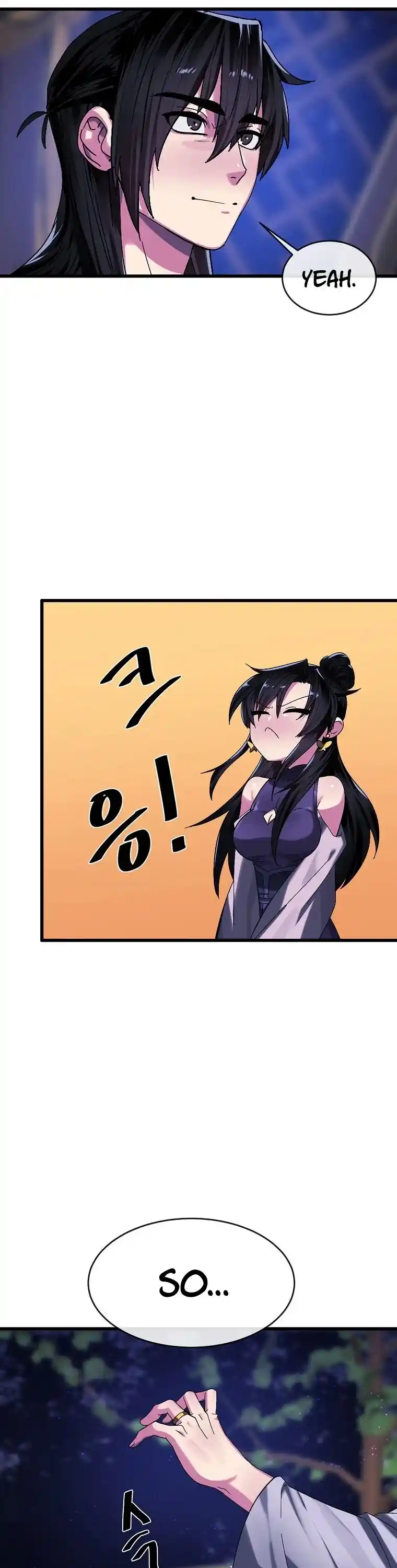 Volcanic Age Chapter 207