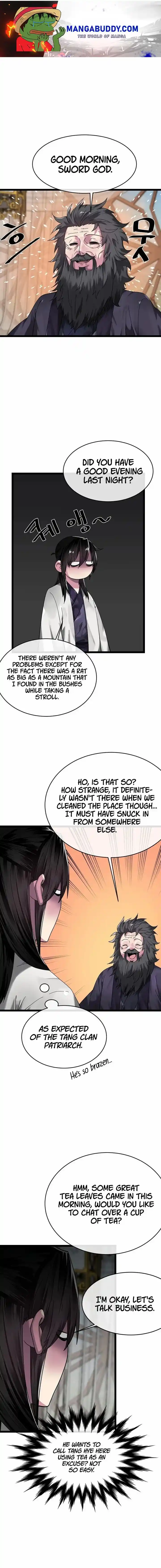 Volcanic Age Chapter 208