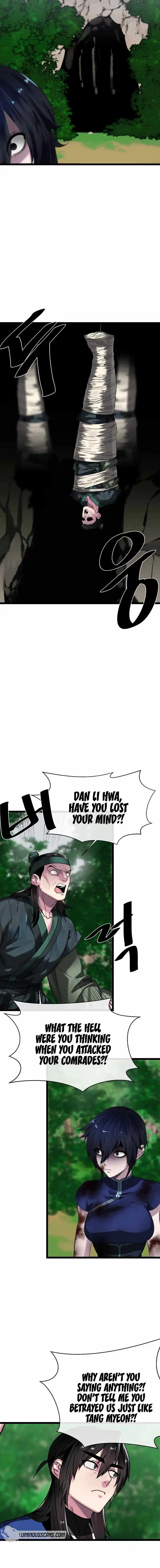 Volcanic Age Chapter 211