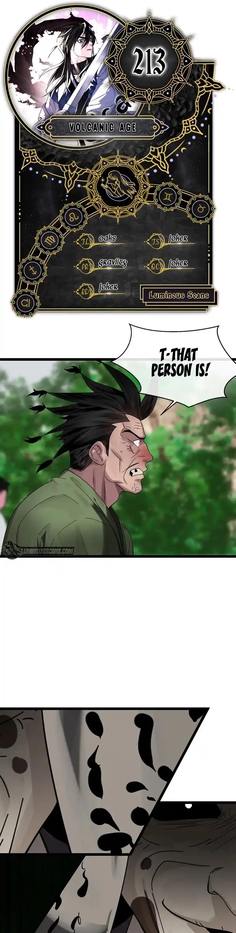 Volcanic Age Chapter 213