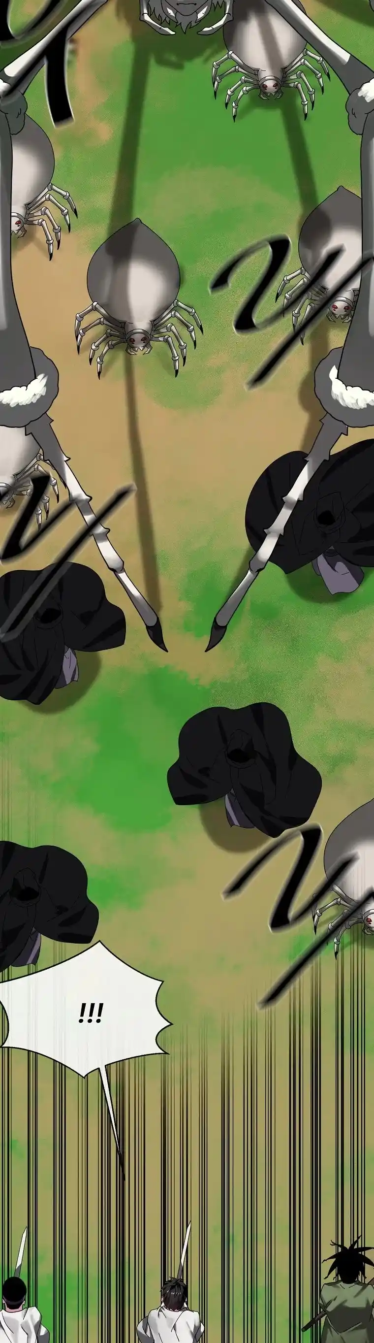 Volcanic Age Chapter 213