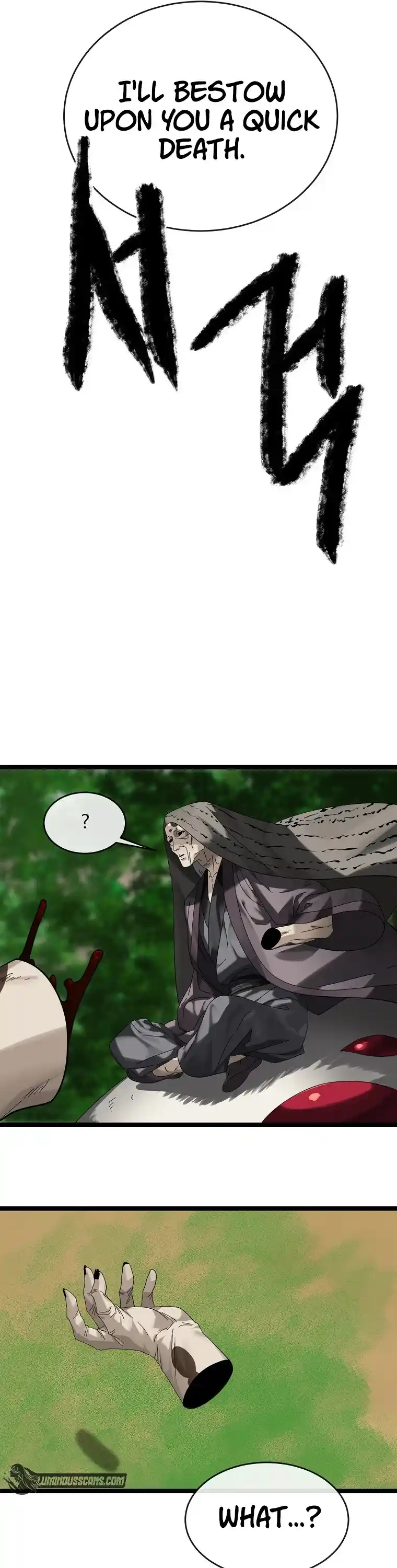 Volcanic Age Chapter 213