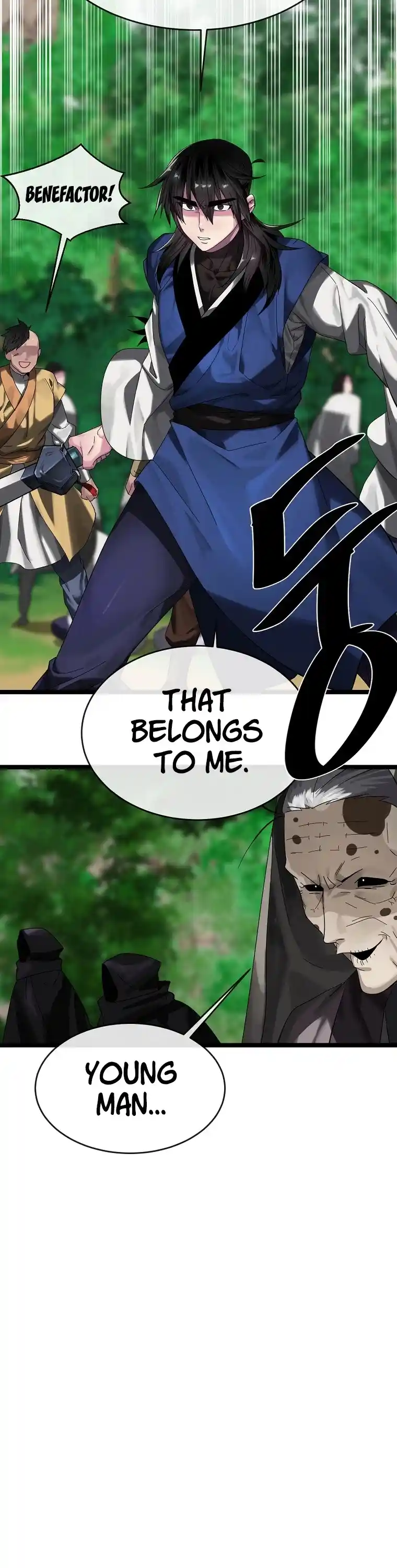 Volcanic Age Chapter 213