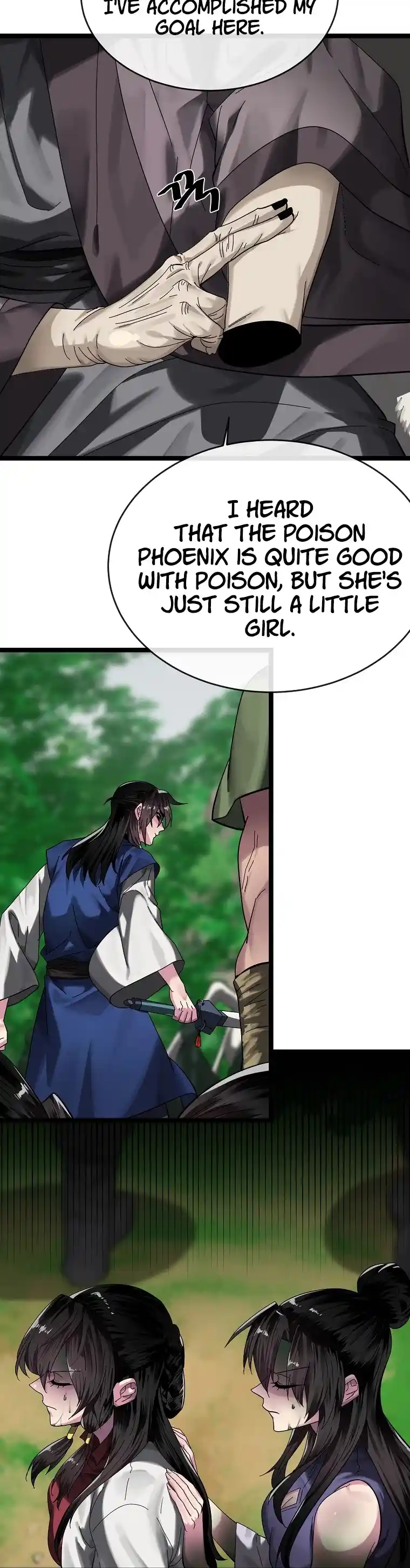 Volcanic Age Chapter 213