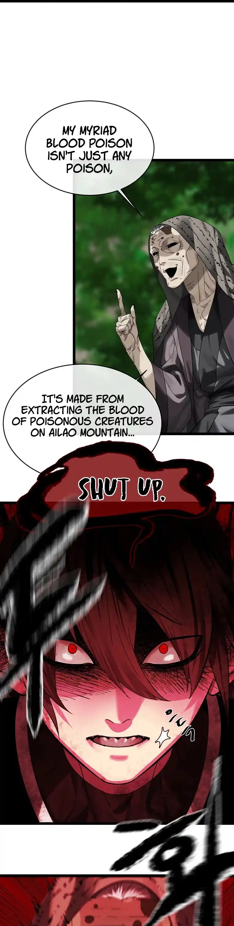 Volcanic Age Chapter 213