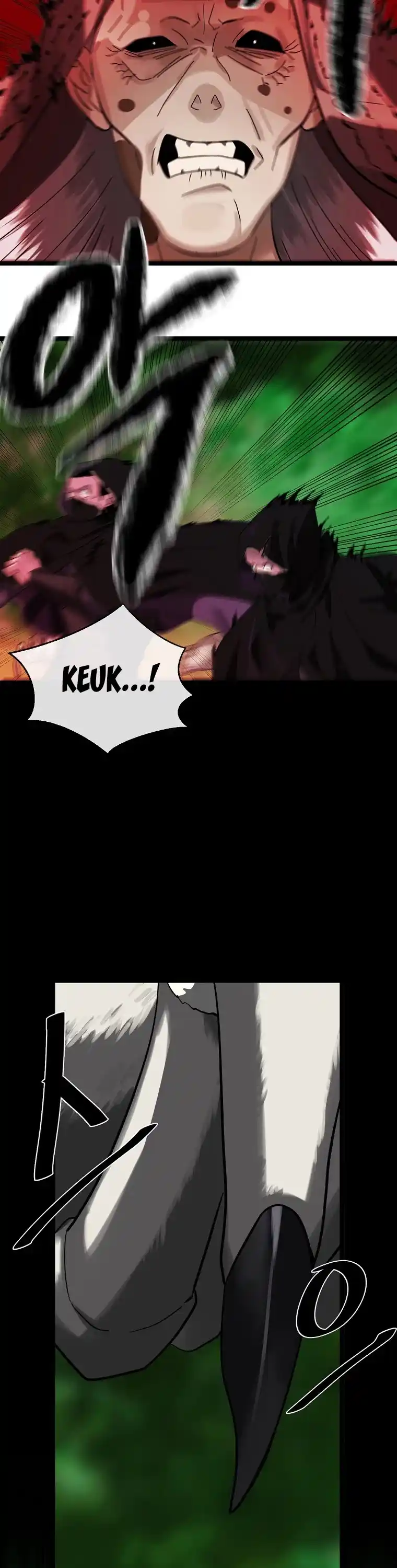 Volcanic Age Chapter 213