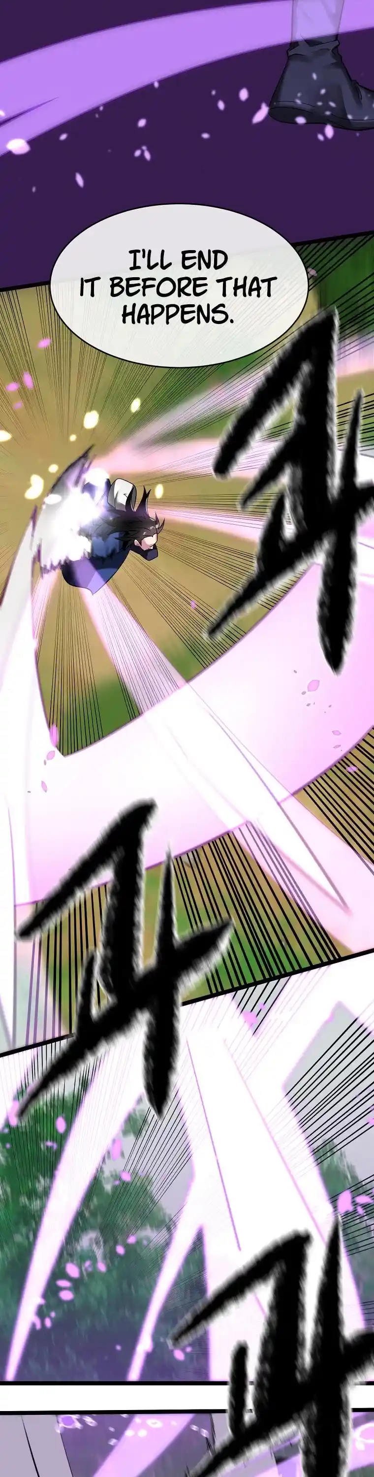 Volcanic Age Chapter 213