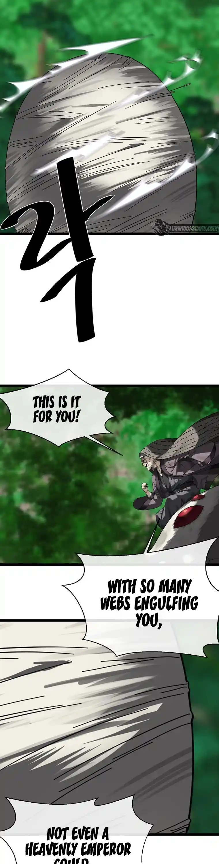 Volcanic Age Chapter 213