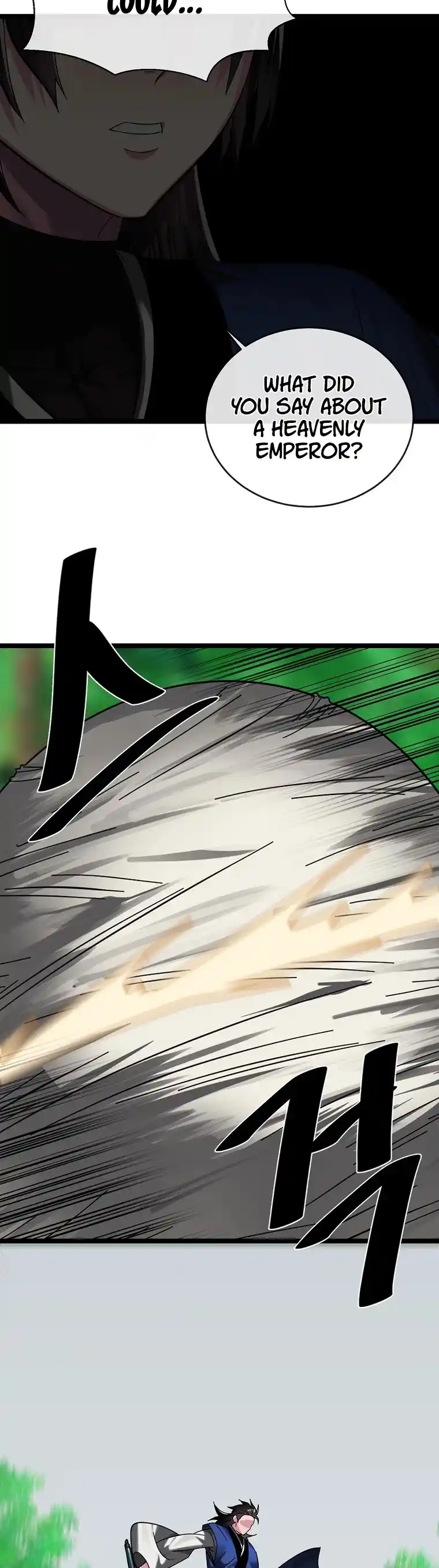 Volcanic Age Chapter 213