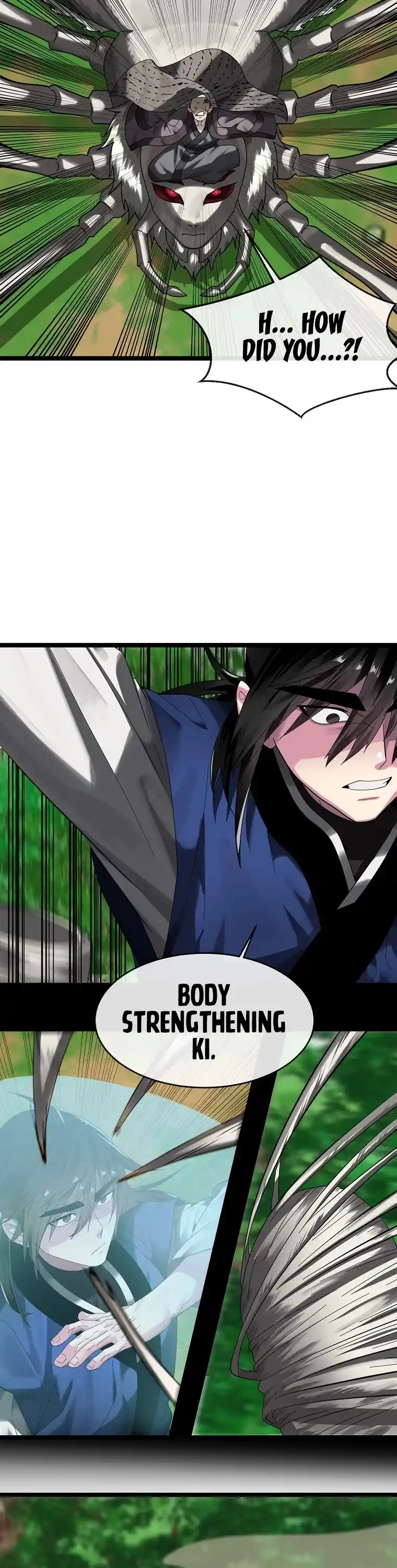 Volcanic Age Chapter 213