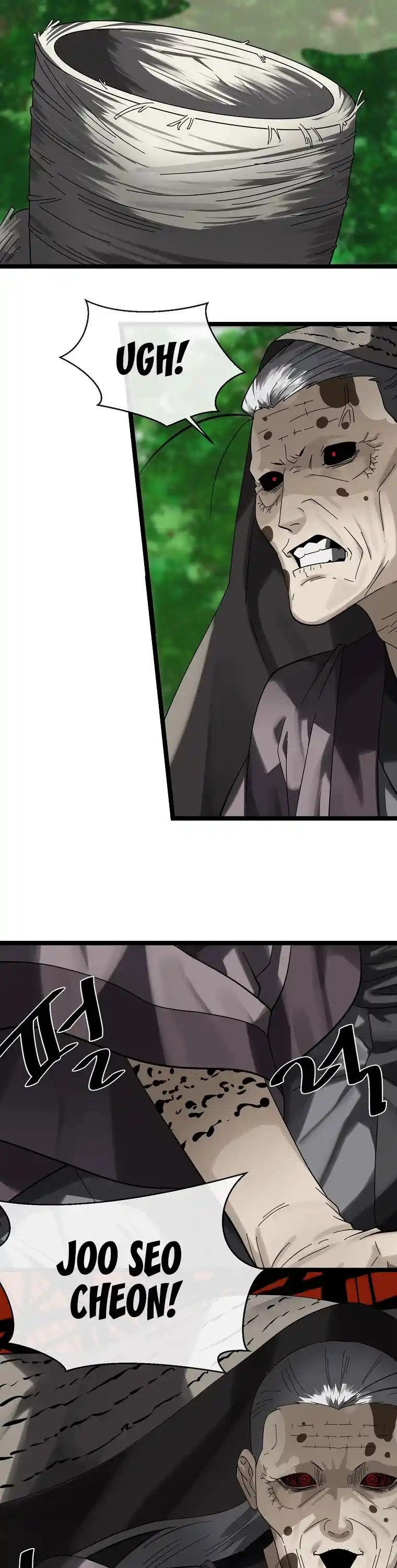 Volcanic Age Chapter 213