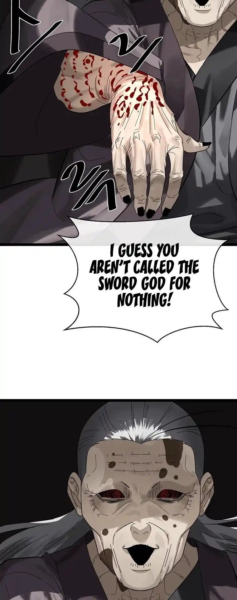 Volcanic Age Chapter 213