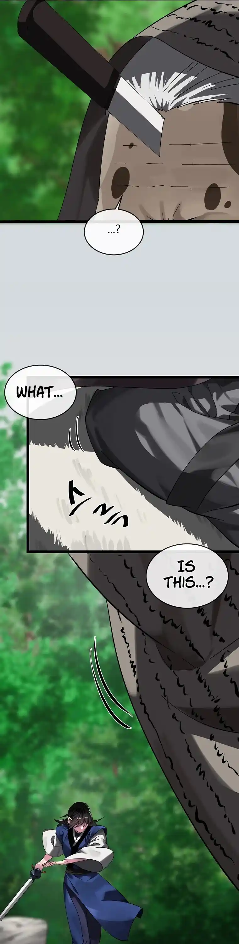 Volcanic Age Chapter 213