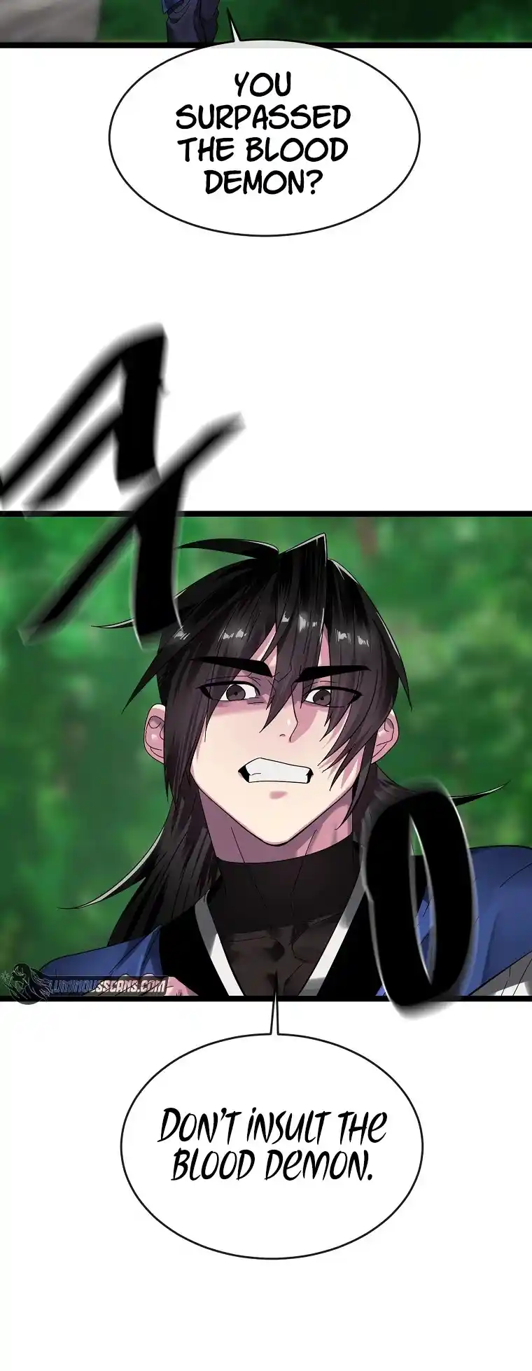 Volcanic Age Chapter 213