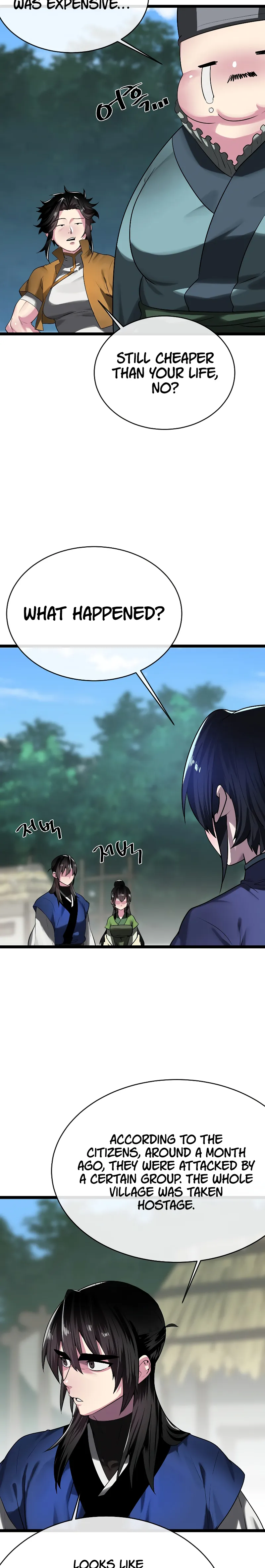 Volcanic Age Chapter 231