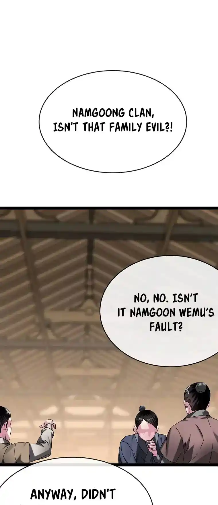 Volcanic Age Chapter 240