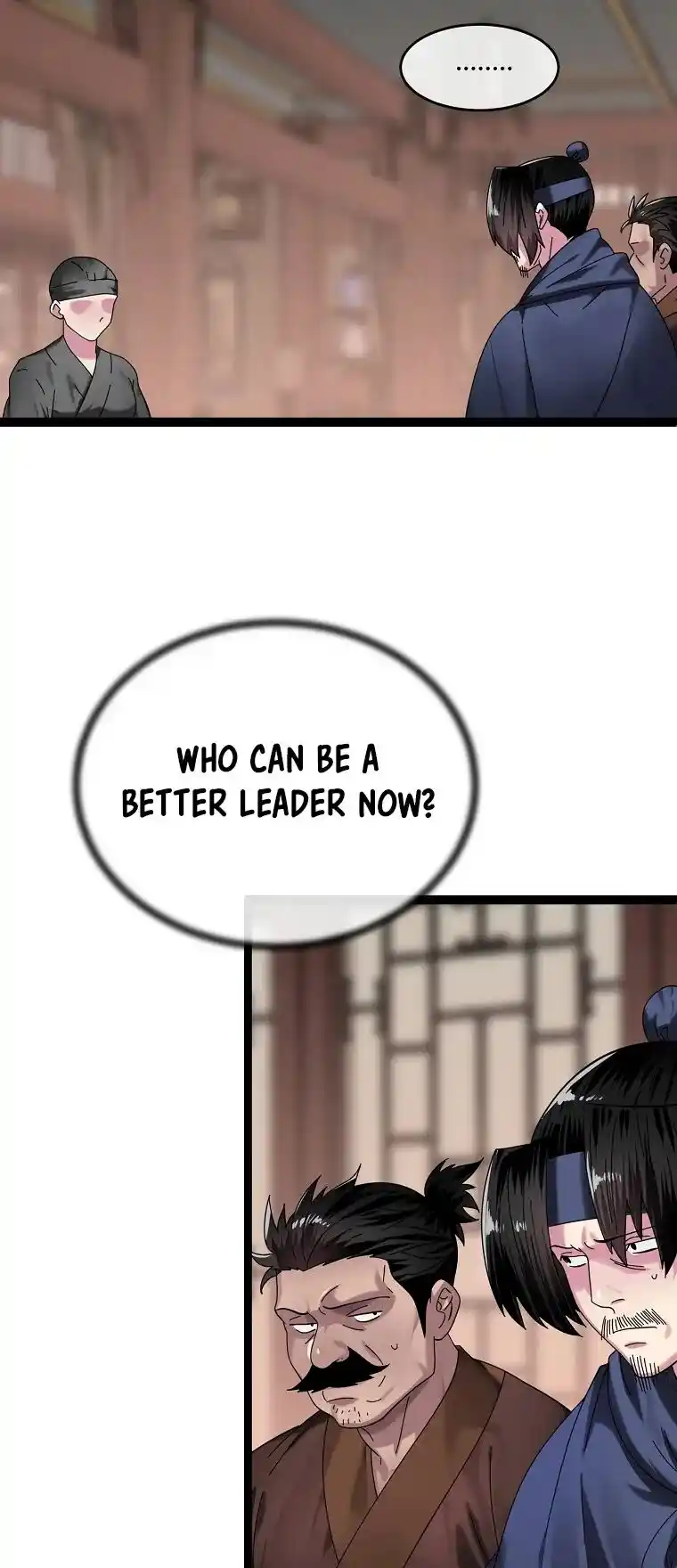 Volcanic Age Chapter 240