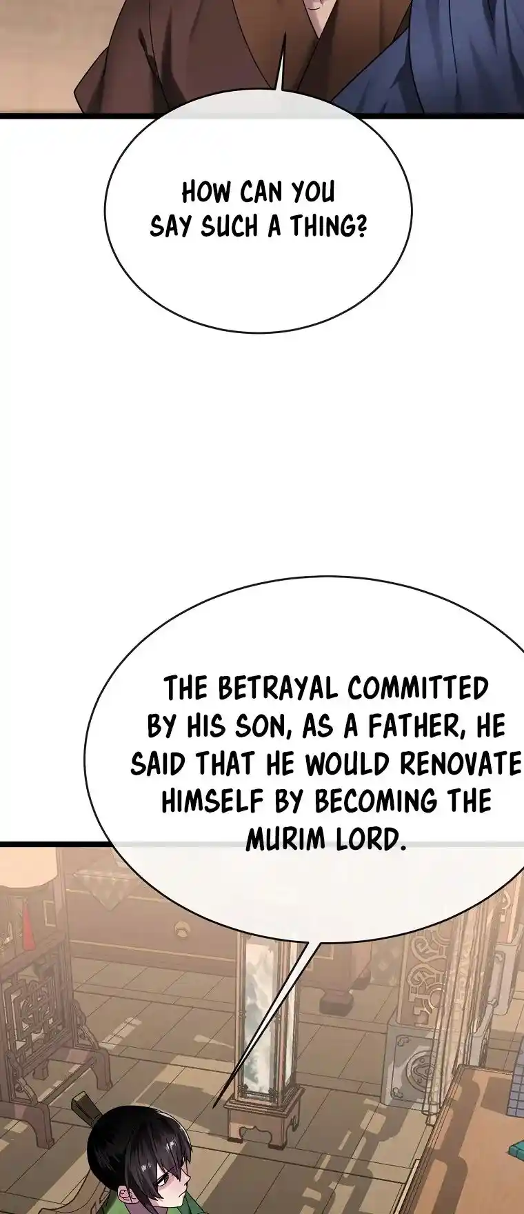 Volcanic Age Chapter 240