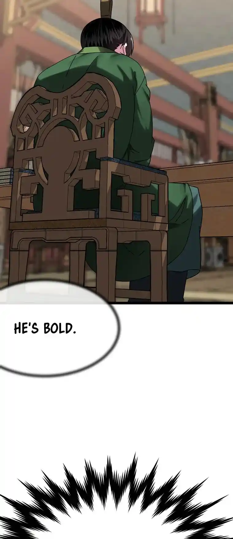 Volcanic Age Chapter 240