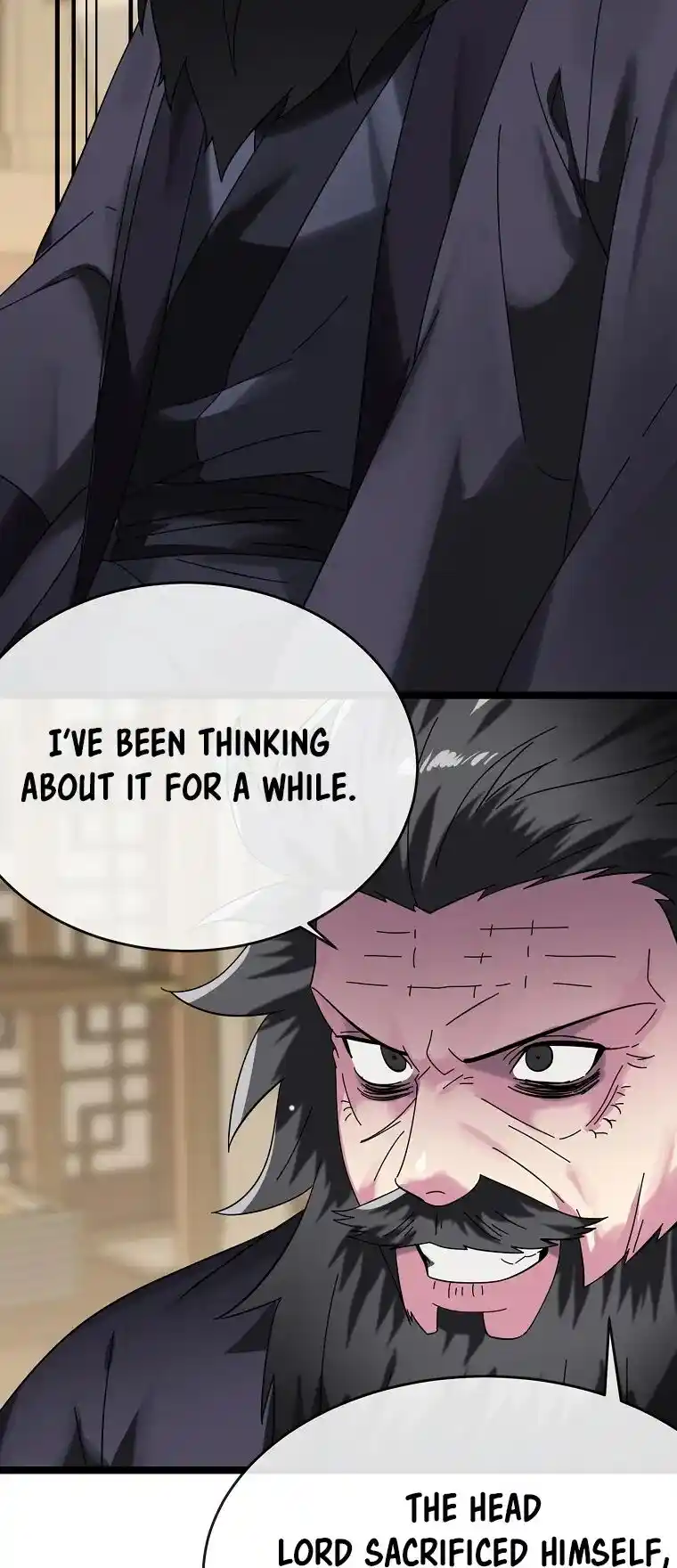 Volcanic Age Chapter 240