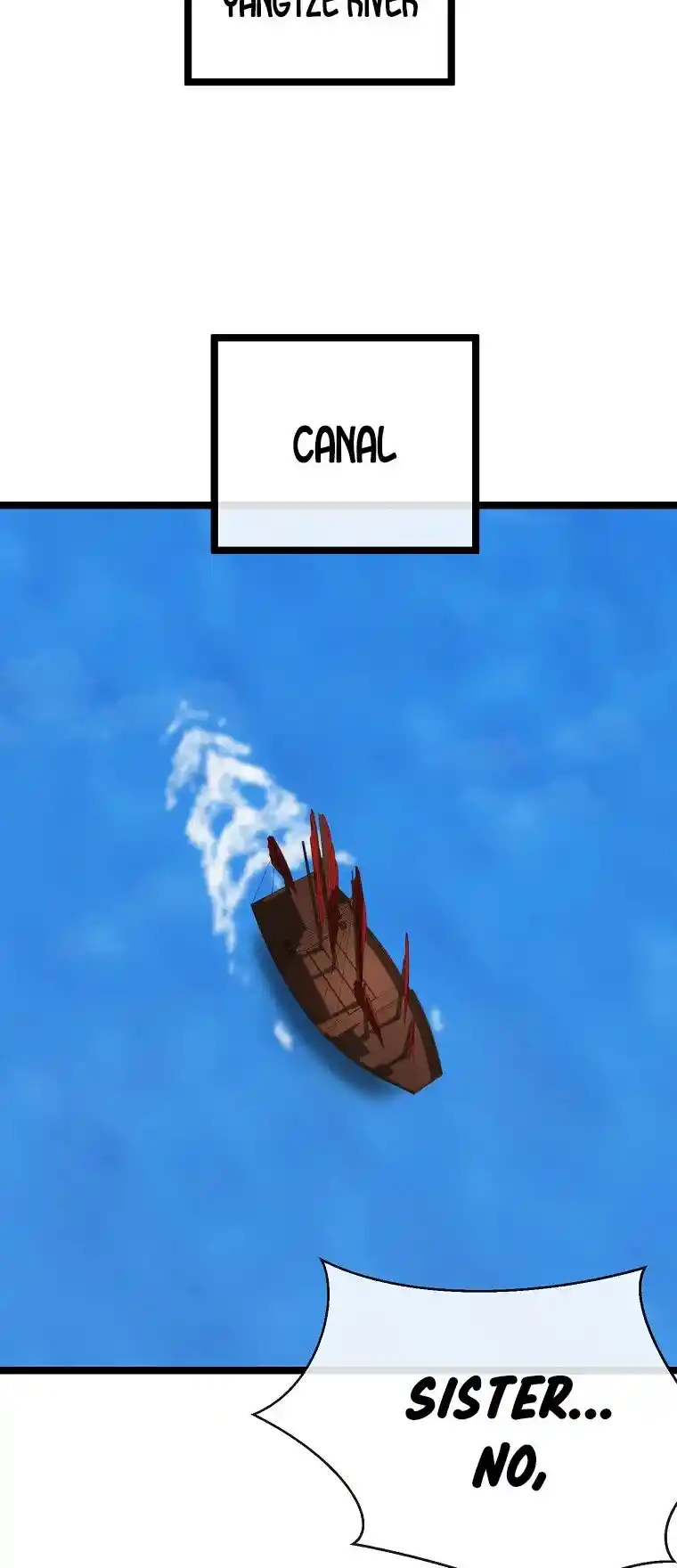 Volcanic Age Chapter 240