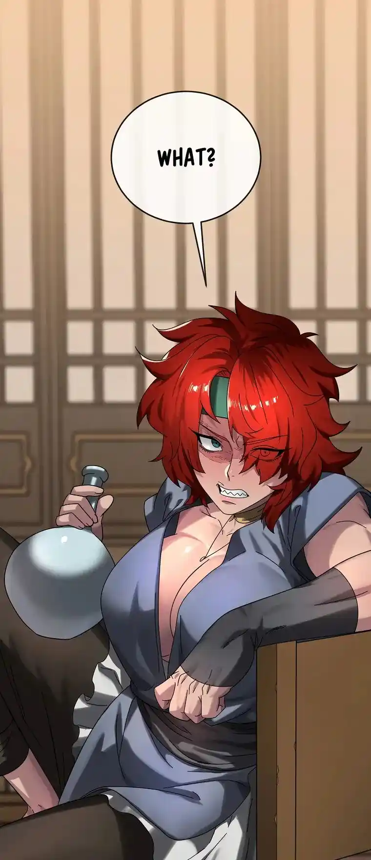 Volcanic Age Chapter 240