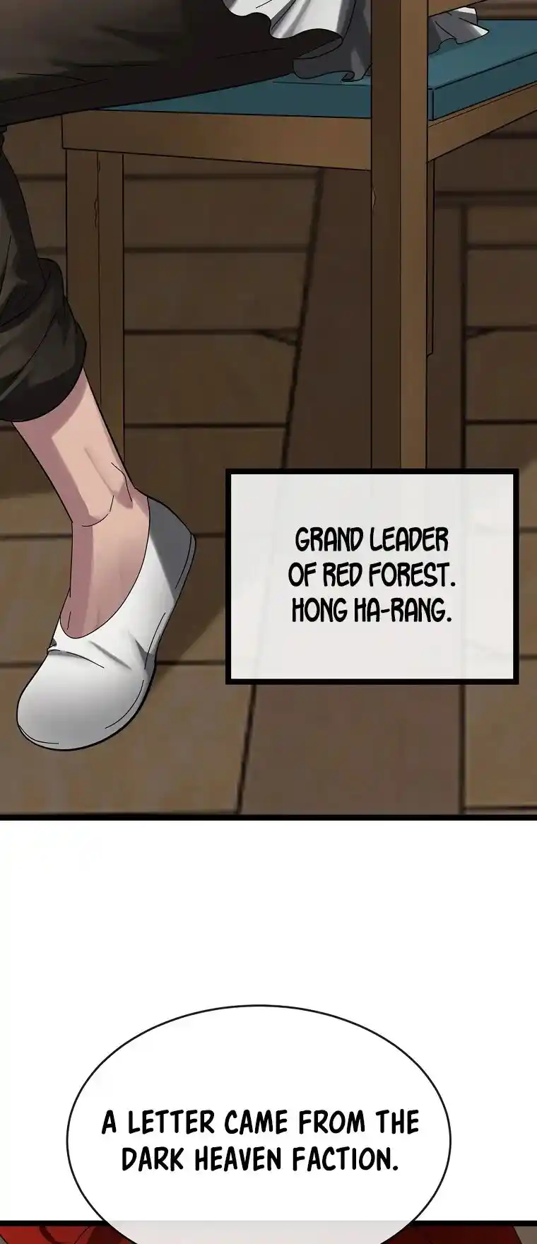 Volcanic Age Chapter 240