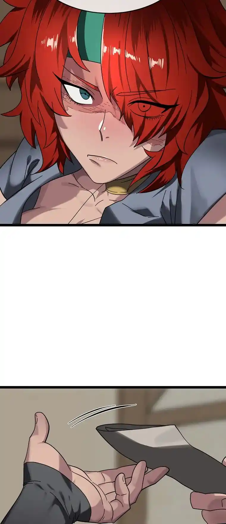 Volcanic Age Chapter 240