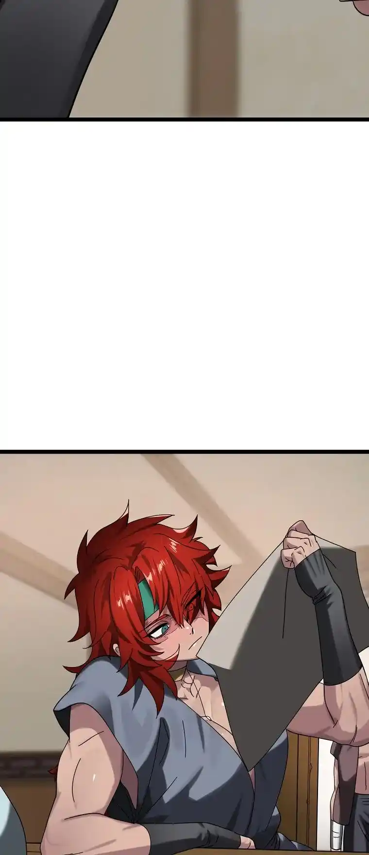 Volcanic Age Chapter 240