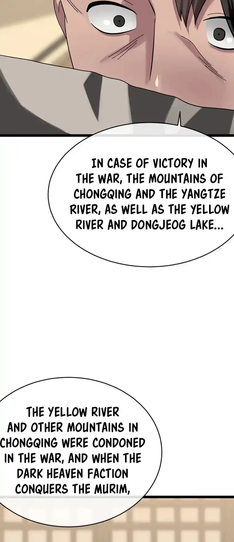 Volcanic Age Chapter 240