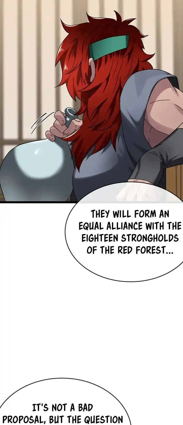 Volcanic Age Chapter 240