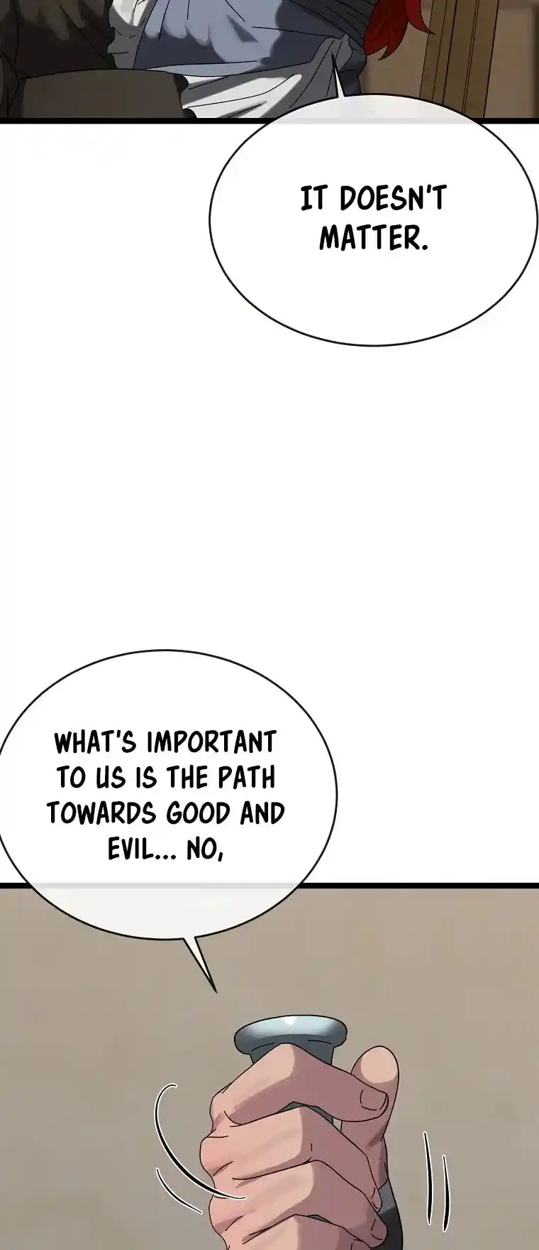 Volcanic Age Chapter 240