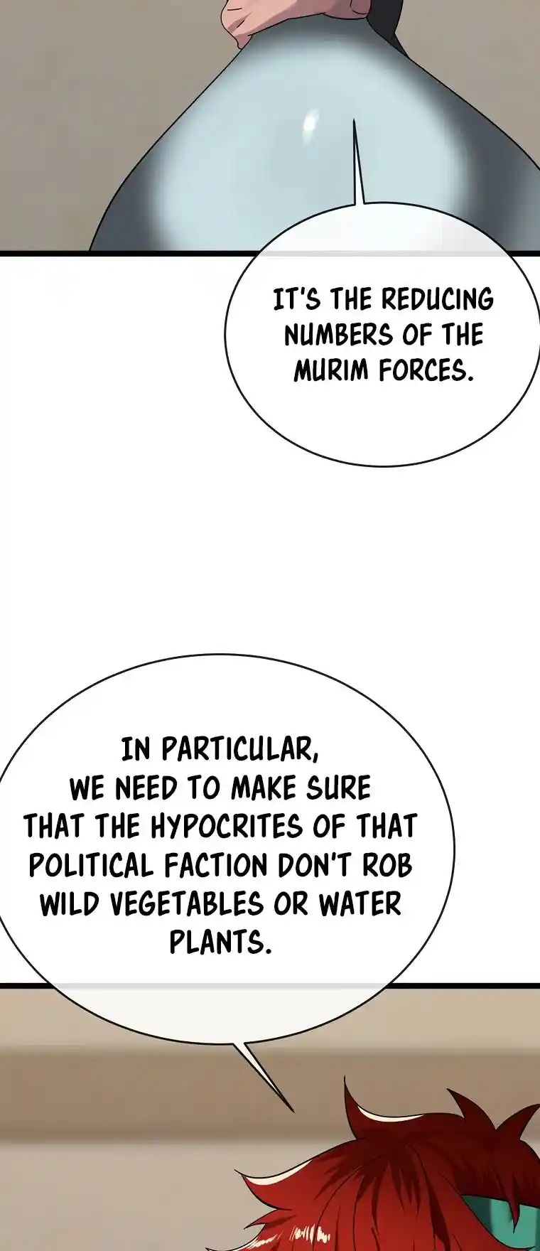 Volcanic Age Chapter 240