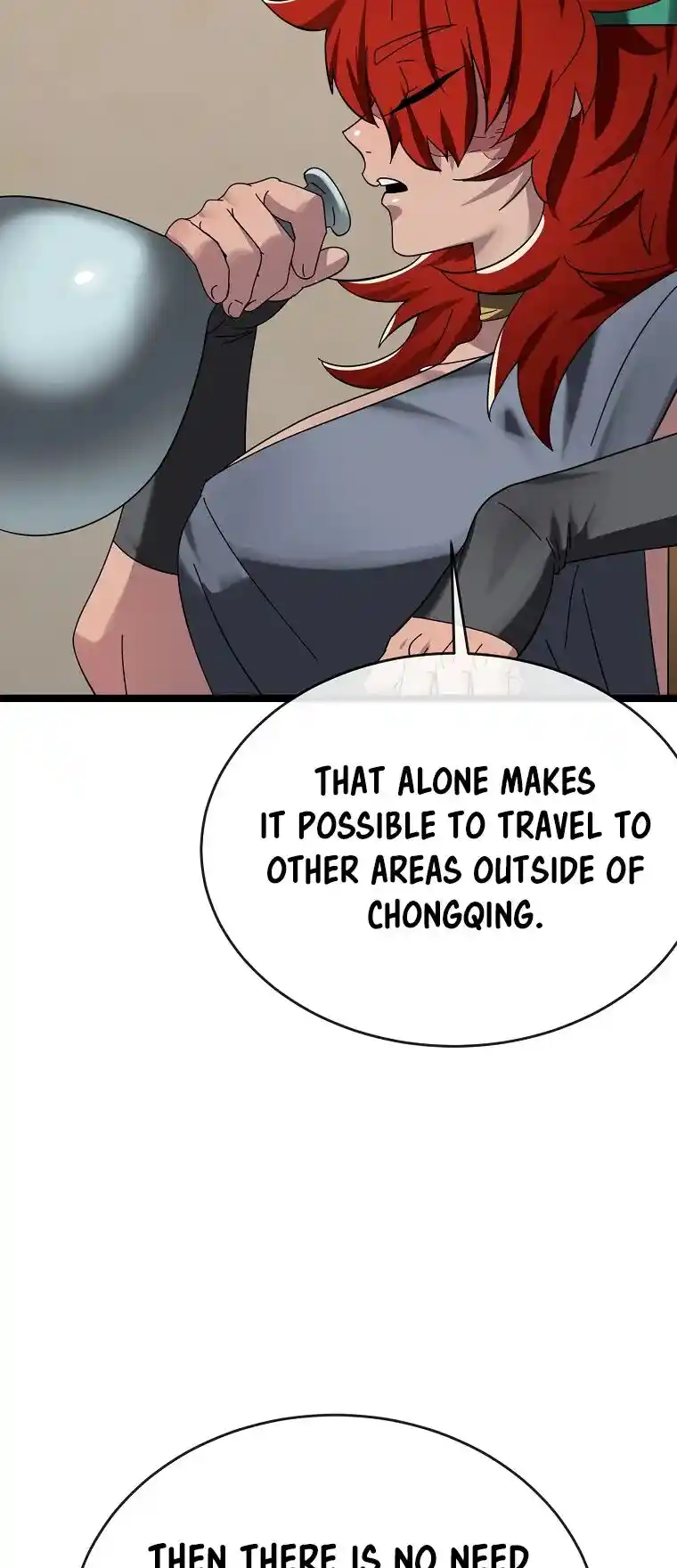 Volcanic Age Chapter 240