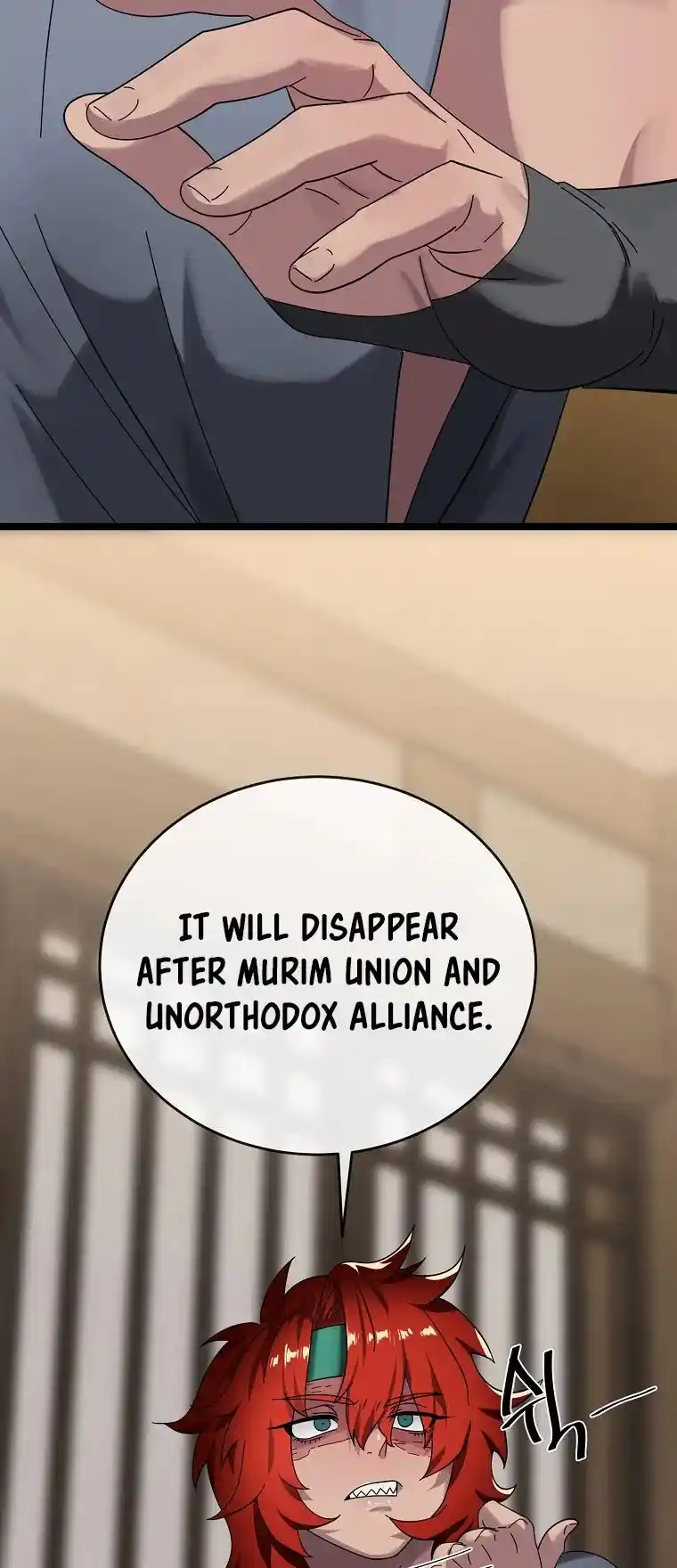 Volcanic Age Chapter 240