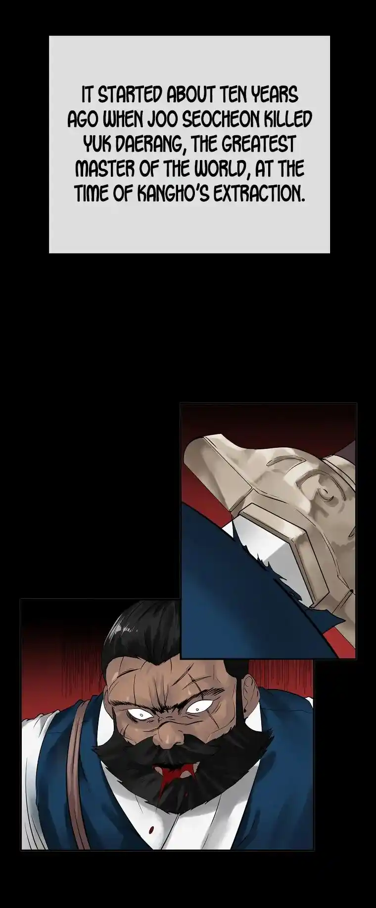 Volcanic Age Chapter 240