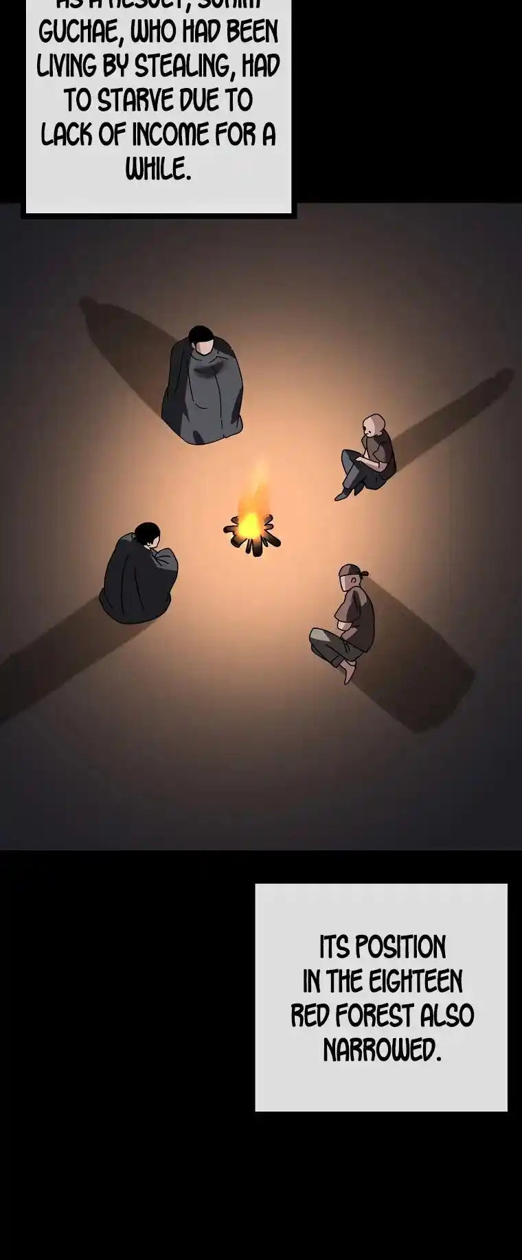 Volcanic Age Chapter 240