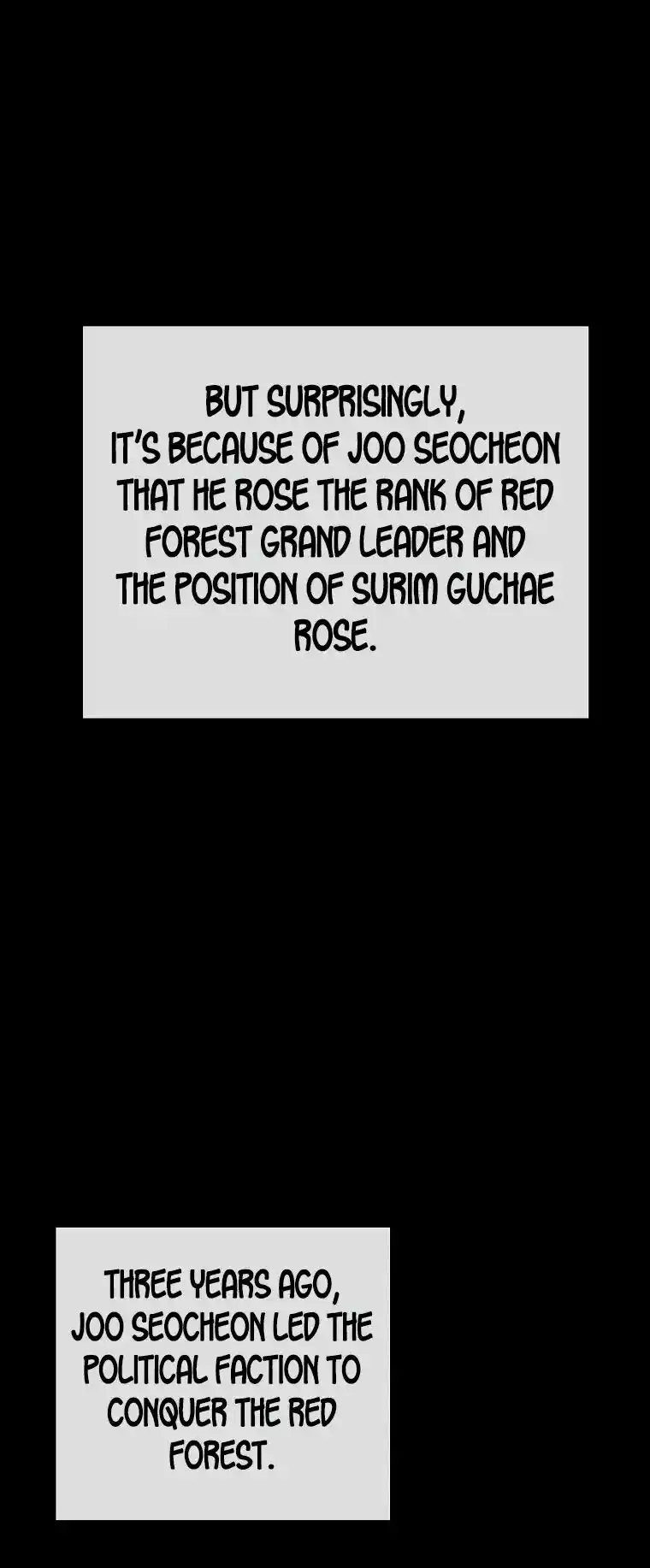 Volcanic Age Chapter 240