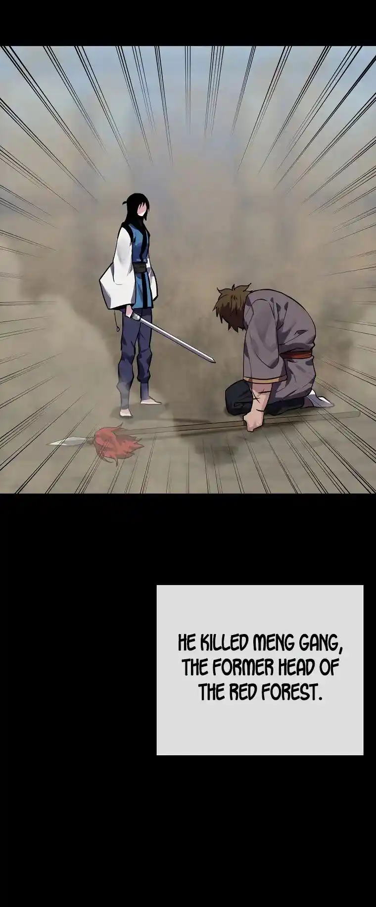 Volcanic Age Chapter 240