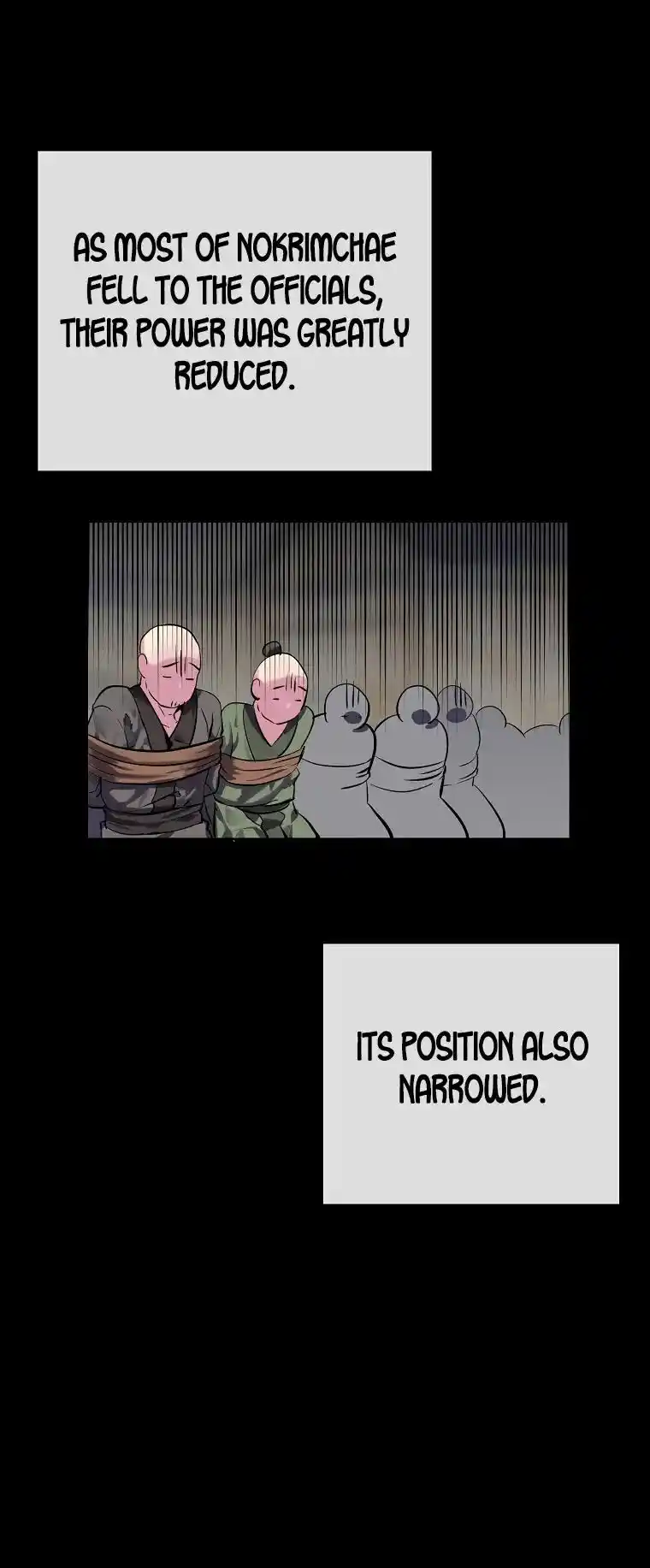 Volcanic Age Chapter 240