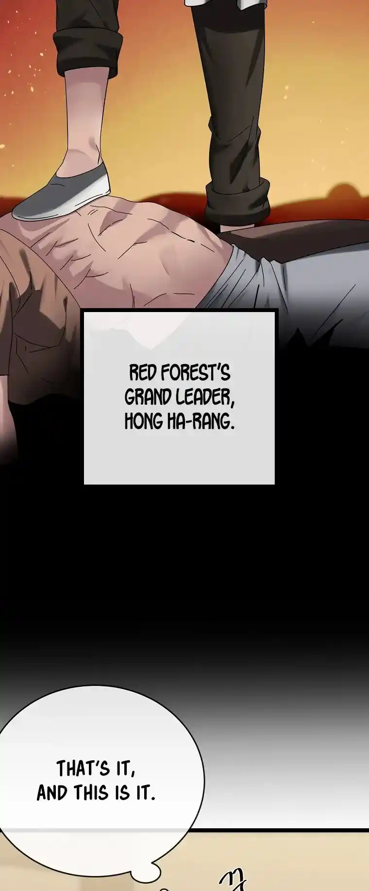 Volcanic Age Chapter 240