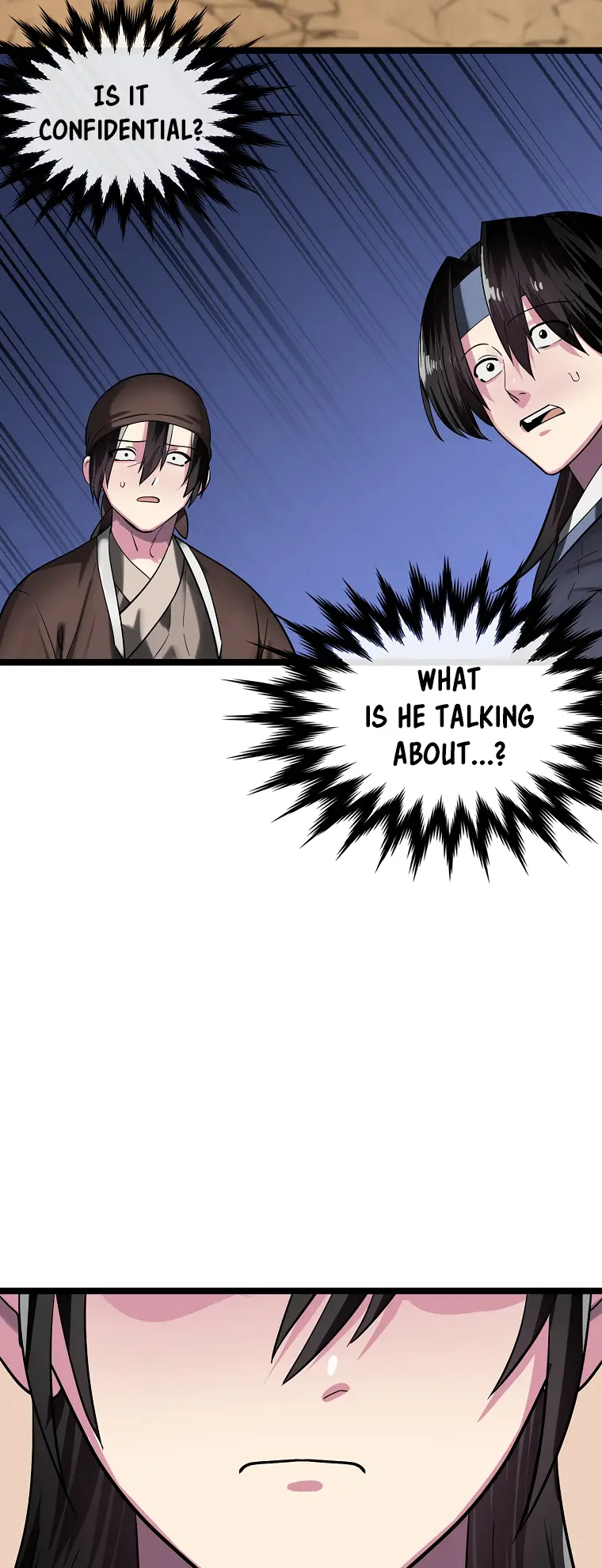 Volcanic Age Chapter 245